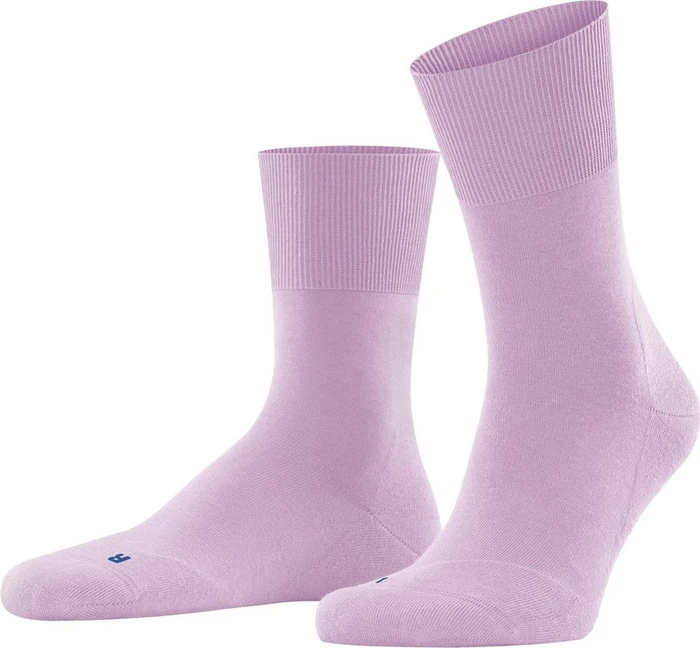 Falke RUN Laufsocken shell pink