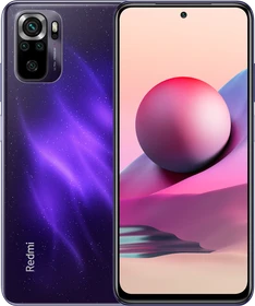 Xiaomi Redmi Note 10S 128GB/6GB Starlight Purple