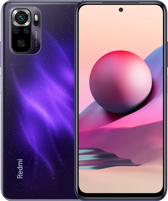 Xiaomi Redmi Note 10S