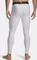 Under Armour HeatGear Armour Tights Laufhose lang weiß/schwarz (Herren) Vorschaubild