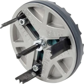 Wolfcraft AH 45-90 Lochsäge, 45-90mm, 1 Stück