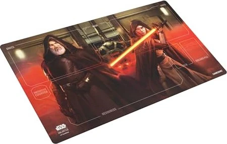 Gamegenic Star Wars: Unlimited - Game Mat Baylan & Shin Hati