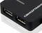 Conceptronic Travel USB-Hub, 4x USB-A 2.0, USB-A 2.0 [Stecker] Vorschaubild