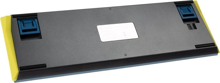 Ducky One 3 DayBreak SF PBT blau, LEDs RGB, MX RGB RED, USB, DE