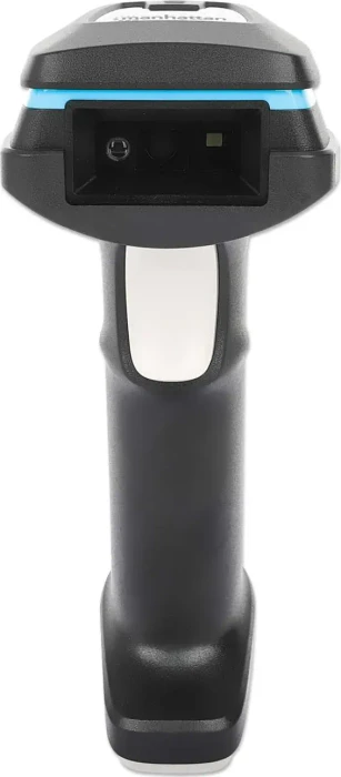 Manhattan 2D Long Range LED Barcode Scanner