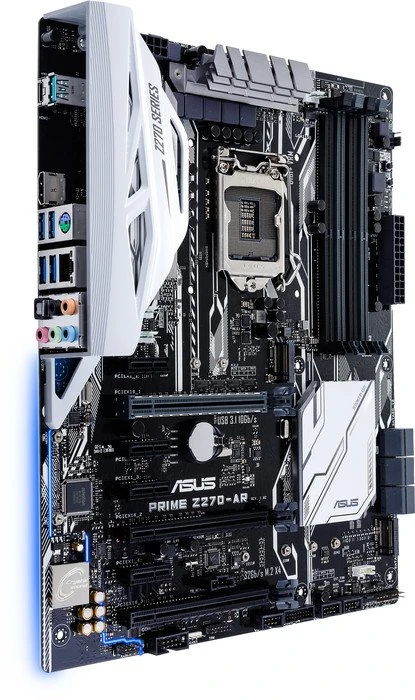 ASUS Prime Z270-AR (Intel 1151)