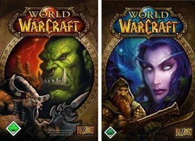 World of WarCraft (MMOG) (PC)