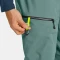 Ortovox 3L Deep Shell Bib Hose lang arctic grey (Herren) Vorschaubild