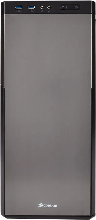 Corsair Carbide Series 330R titan, schallgedämmt