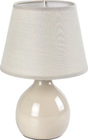 Rabalux Ingrid Tischleuchte beige