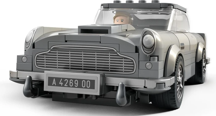LEGO Speed Champions - 007 Aston Martin DB5