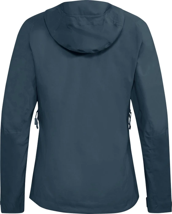 Vaude Simony 2.5L III Funktionsjacke steelblue (Damen)