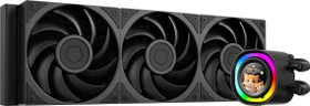 ID-Cooling FX360 LCD PE, schwarz