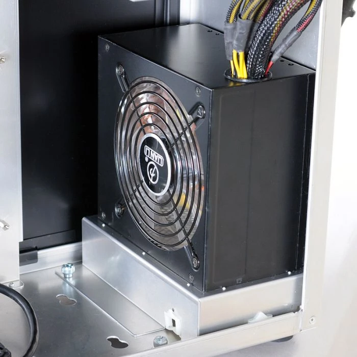 Lian Li PC-A55A silber