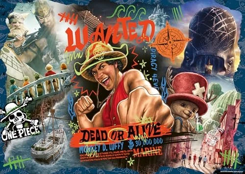 Ravensburger One Piece - Adventure Awaits!