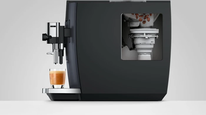 Jura E8 ED cosmic black