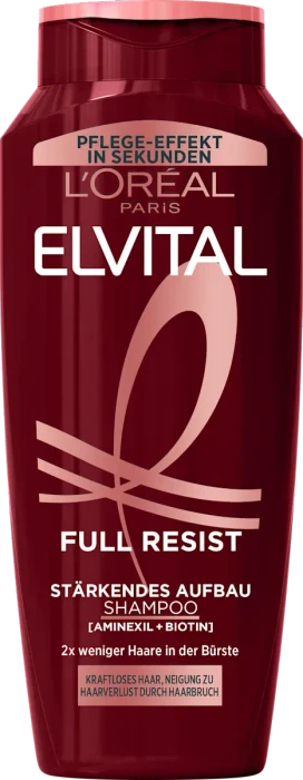 L'Oréal Elvital Full Resist Shampoo, 400ml