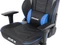 AKRacing Master Max Gamingstuhl, schwarz/grau/blau Vorschaubild