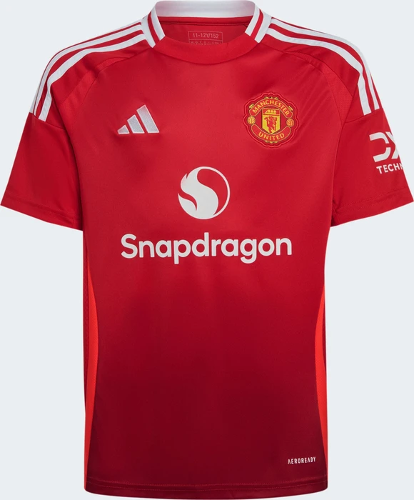 adidas Manchester United 2024/2025 Heimtrikot (Junior)