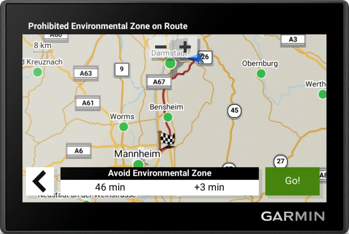 Garmin Drive 53 Full EU USB-C
