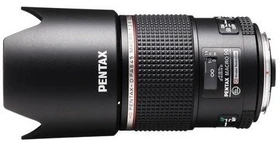 Pentax smc DFA 645 90mm 2.8 AW SR W/C Makro