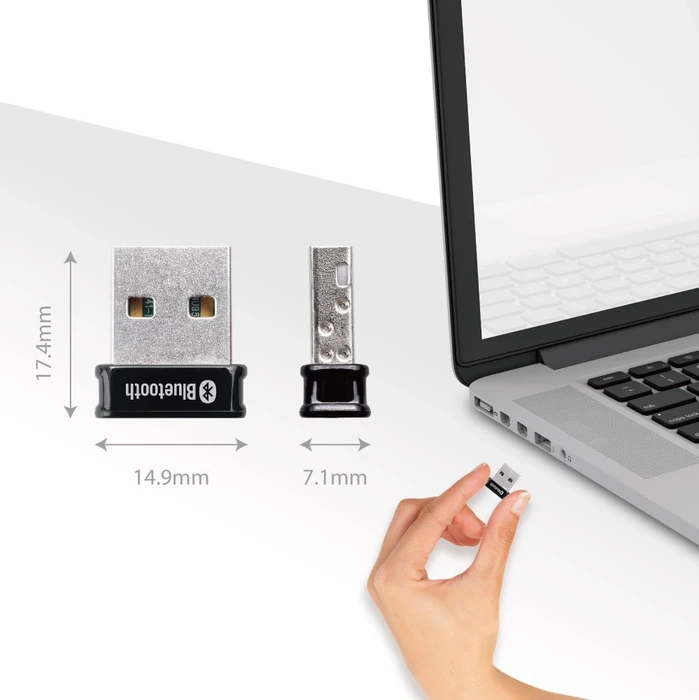 Edimax BT-8500, Bluetooth 5.0, USB-A 2.0 [Stecker]
