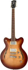 Höfner Verythin CT Sunburst