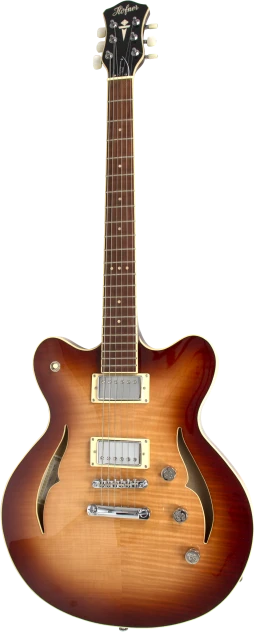 Höfner Verythin CT Sunburst