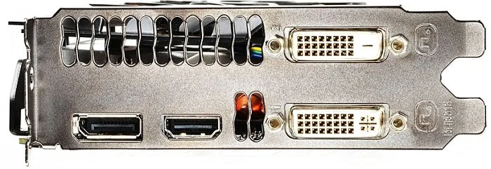GIGABYTE GeForce GTX 780 Ti Windforce 3X, 3GB GDDR5, 2x DVI, HDMI, DP