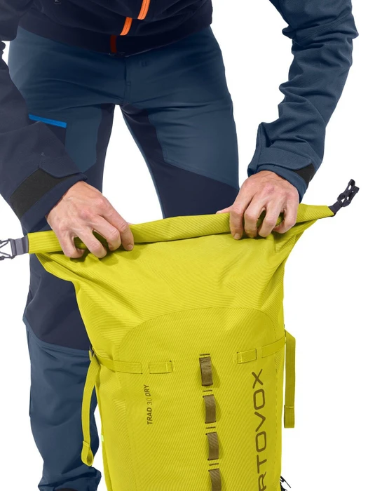 Ortovox Trad 30 Dry blue lake