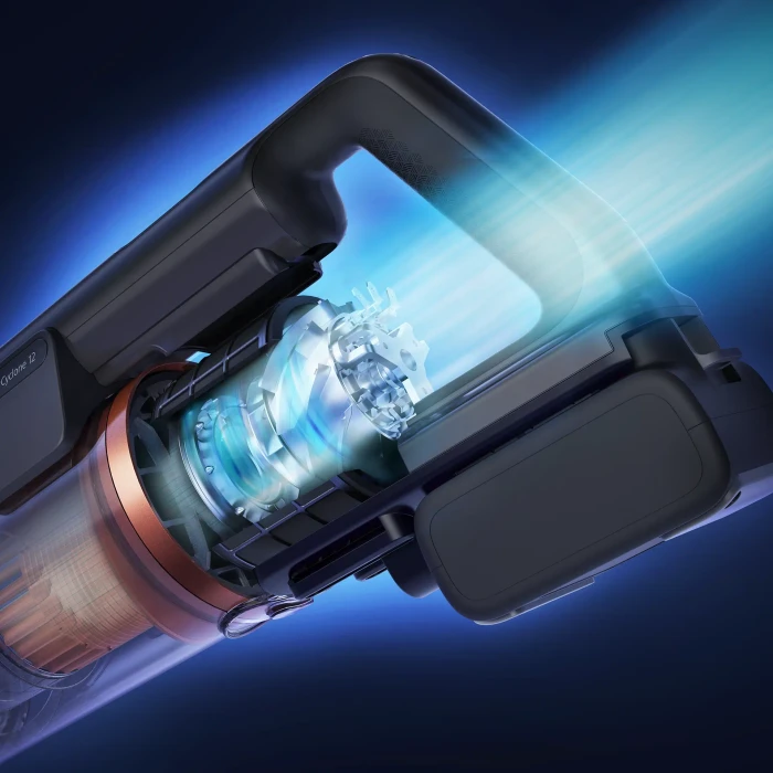 Philips XC7053/01 Aqua Series 7000 Akku-Handstaubsauger
