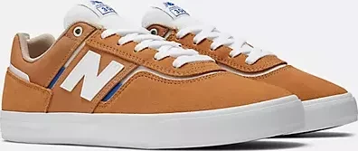 New Balance NB Numeric Jamie Foy 306 tobacco/white (Herren)
