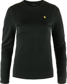 Fjällräven Bergtagen Thinwool Funktionsshirt langarm schwarz (Herren)