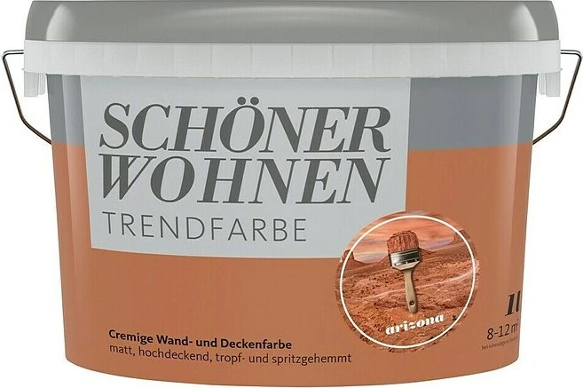 Schöner Wohnen Trendfarben innen arizona matt, 1l