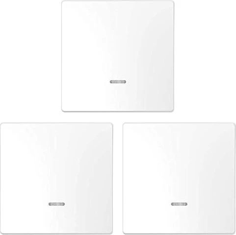 Merten System Design Wippe, lotosweiß