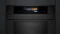 Siemens iQ700 HN978GQM1 Backofen mit Mikrowelle und Dampfunterstützung mattschwarz Vorschaubild