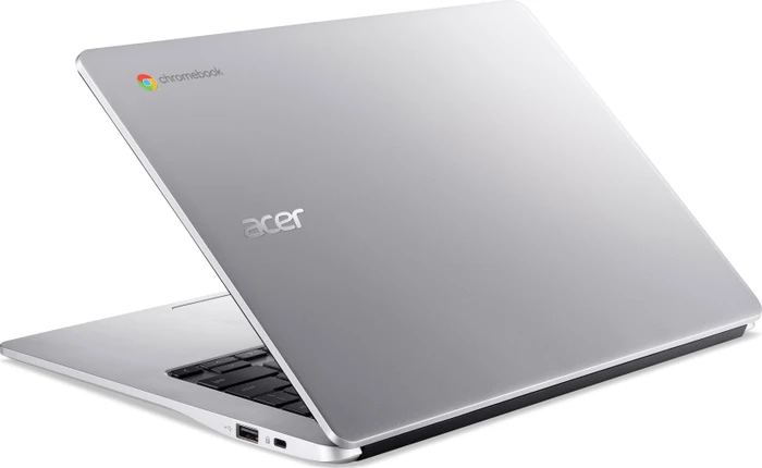 Acer Chromebook 14 CB314-2H-K0VA, silber, MT8183, 4GB RAM, 64GB Flash, DE