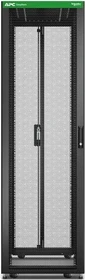 APC Easy Rack Serverschrank 42HE, inkl. Seitenteile, 1100mm tief