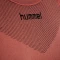 hummel Seamless First Jersey Funktionsshirt langarm marsala (Damen) Vorschaubild