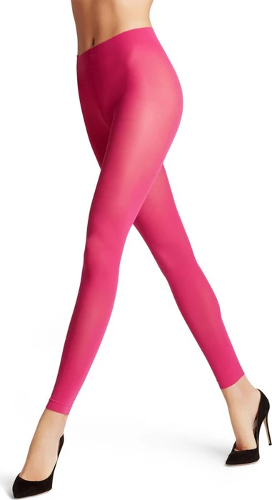Falke Pure Matt 50 DEN Leggings Hose berry (Damen)