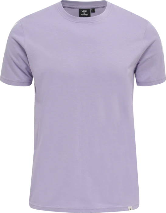 hummel Legacy Chevron T-Shirt kurzarm heirloom lilac