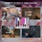 Attack Shark X68 HE Rapid Trigger Keyboard, rosa mit Kontur, LEDs RGB, Outemu White Jade Magnetic, USB, US Vorschaubild