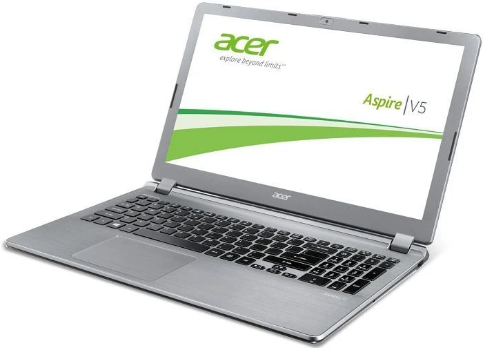 Acer Aspire V5-573G-54204G50aii, silber, Core i5-4200U, 4GB RAM, 500GB HDD, GeForce GT 750M, DE