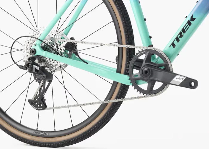 Trek Checkpoint ALR 5 Gen 3 fjord blue/miami green fade Modell 2026
