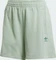 adidas Essentials French Terry Shorts silver green (Damen) Vorschaubild