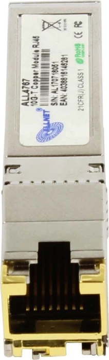 Allnet ALL4767 10G RJ-45 LAN-Transceiver Modul, RJ-45, SFP+