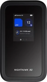 Netgear Nighthawk M7, 5G, BE3600