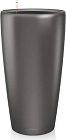 Lechuza Rondo Premium 40 anthrazit metallic