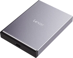 Lexar SL210 Portable SSD, 2TB, USB-C 3.0