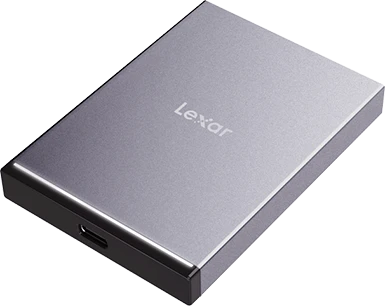 Lexar SL210 Portable SSD, 2TB, USB-C 3.0